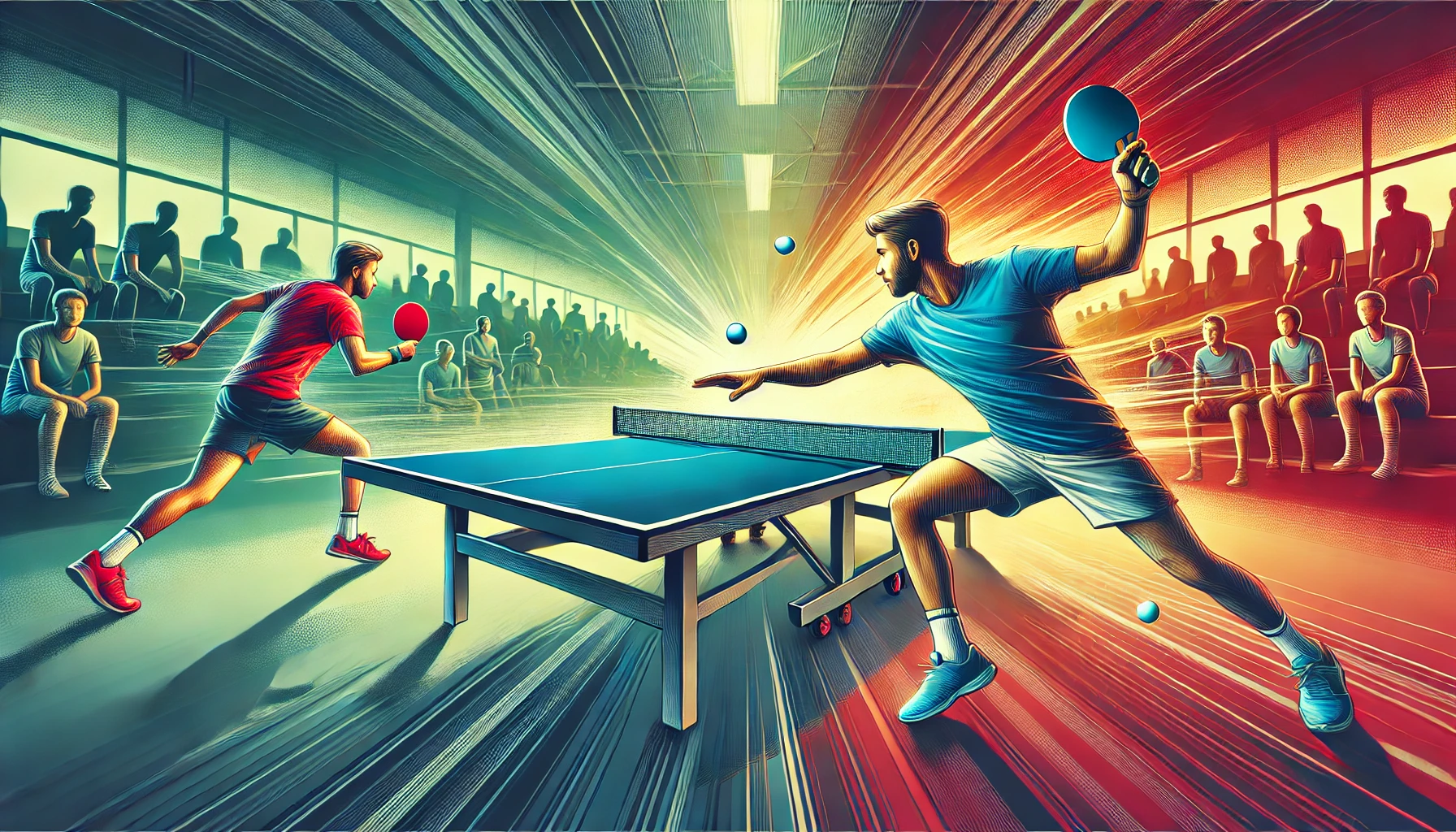 Pengertian permainan Pingpong