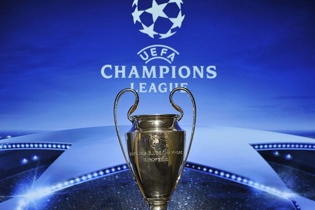 Tropy Liga Champions