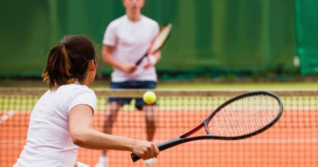 Mengenal Tenis Lapangan