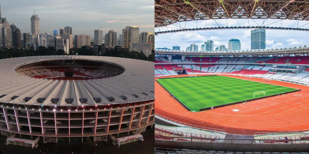 Stadion GBK