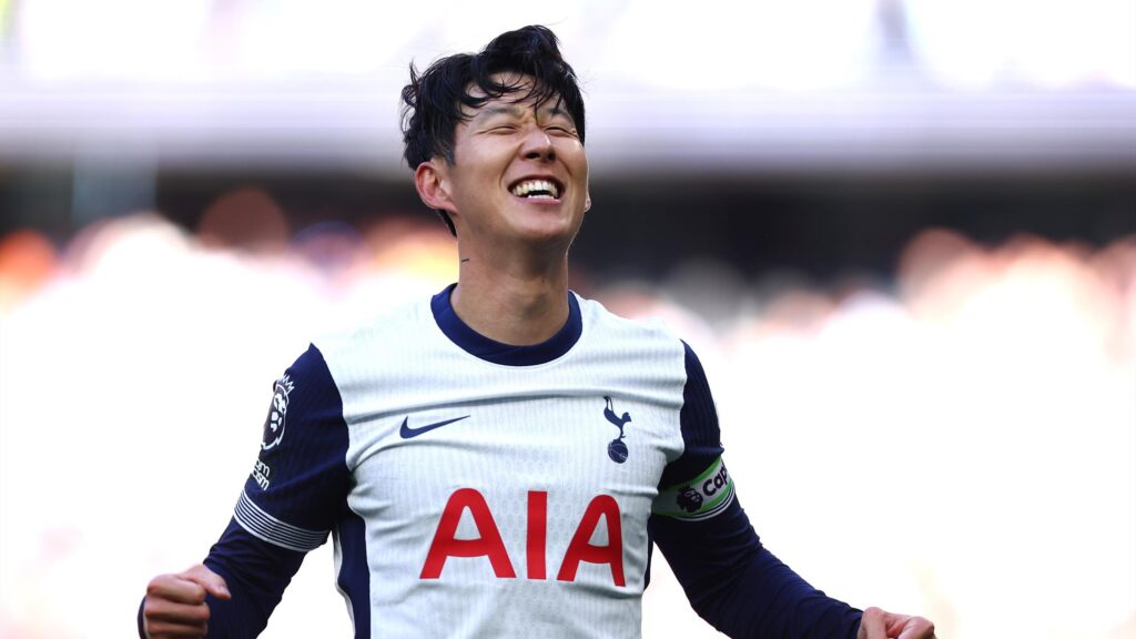 son heung min