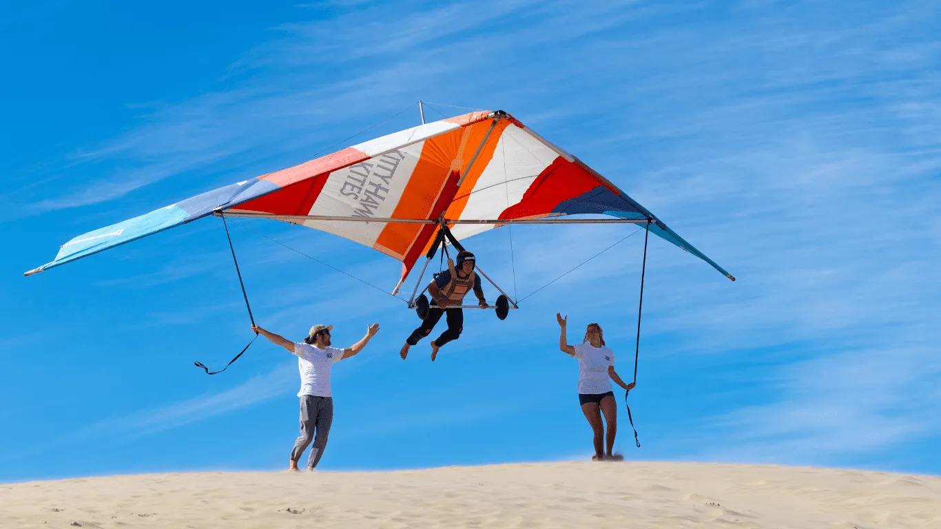 Hang Gliding