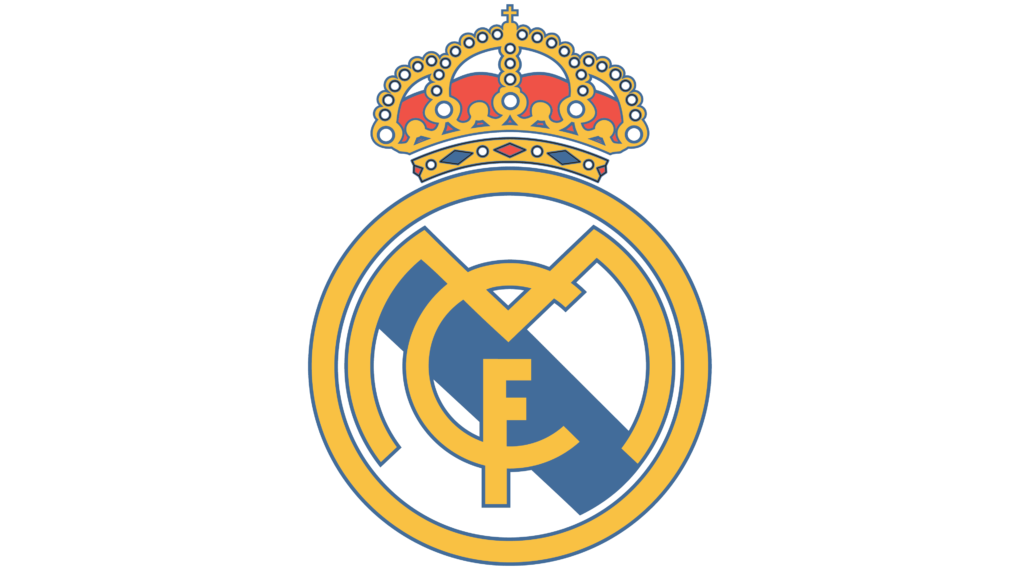 real madrid logo