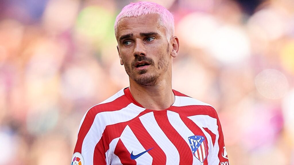 antoine griezmann