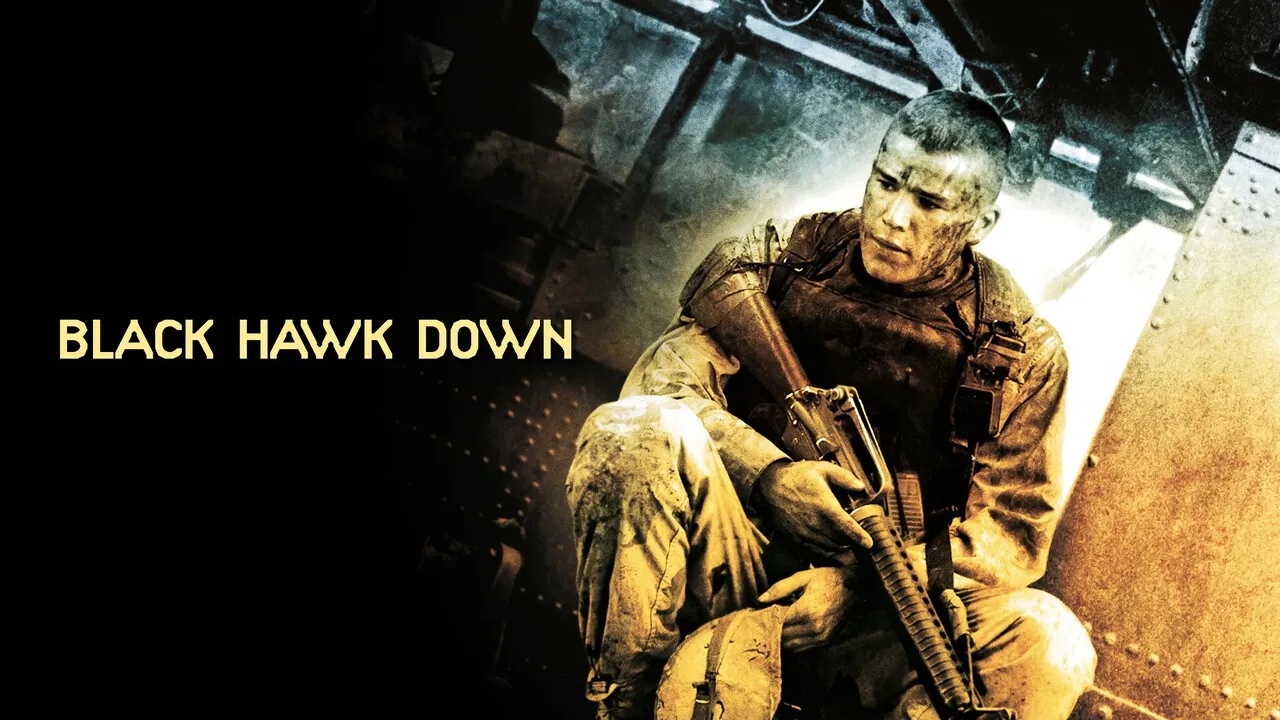 Black Hawk Down