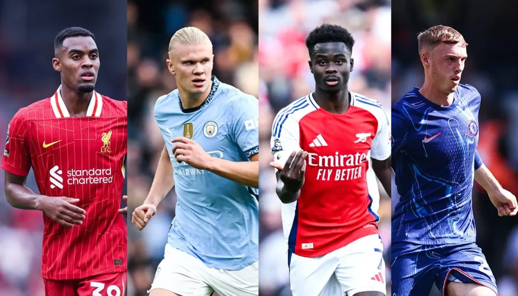 pemain terbaik premier league saat ini