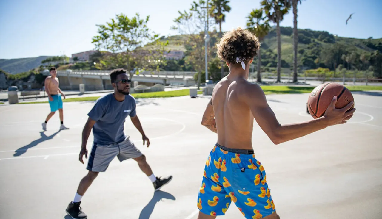 Street Basketball