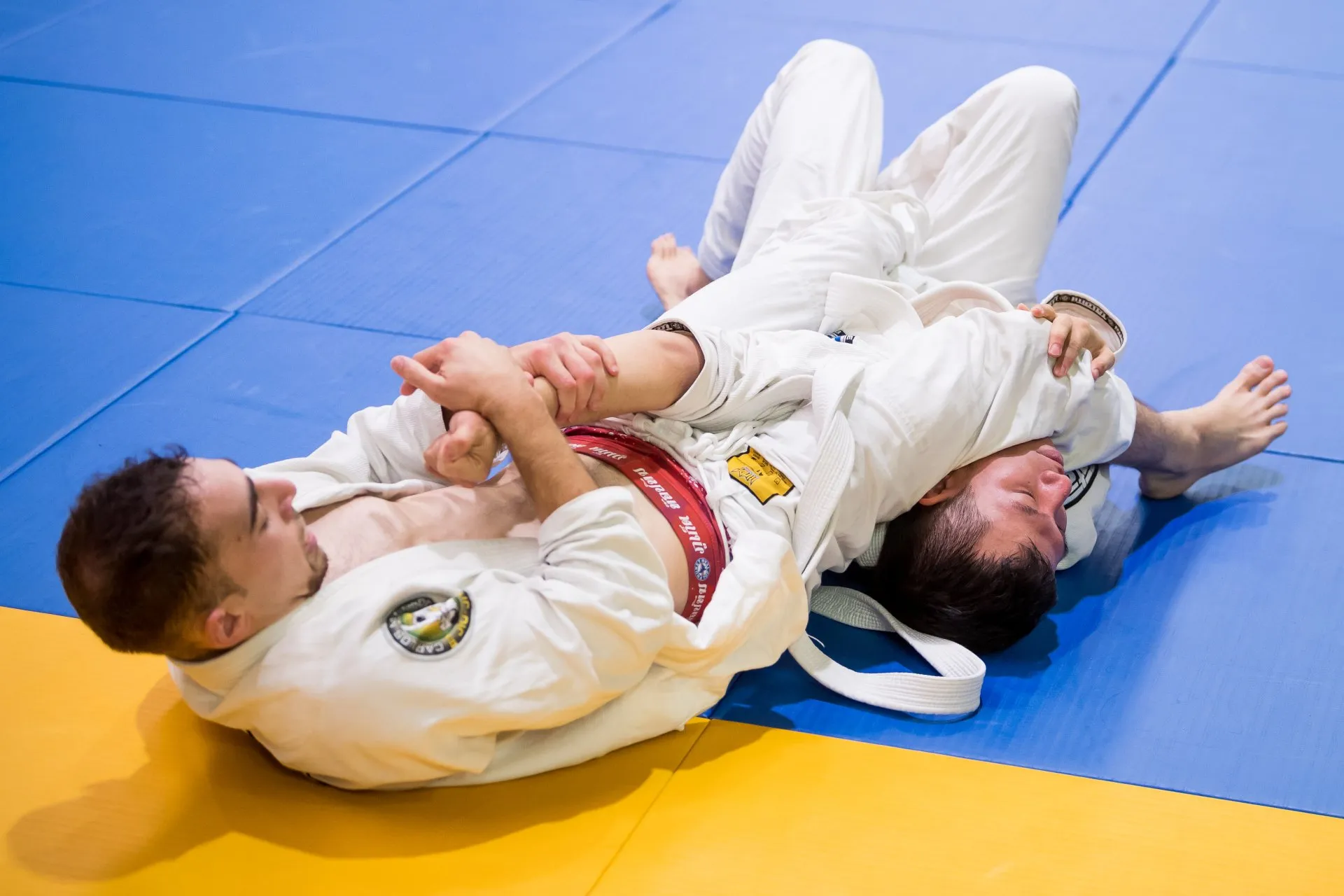 brazilian jiu-jitsu