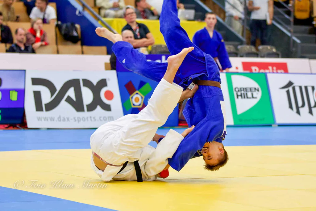 judo