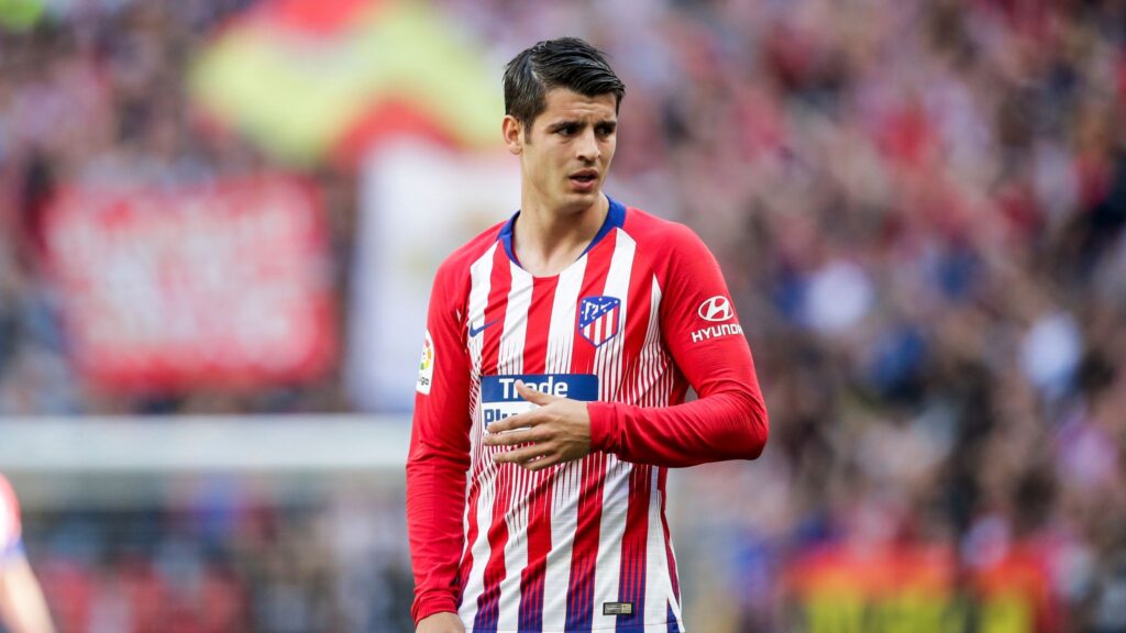 alvaro morata