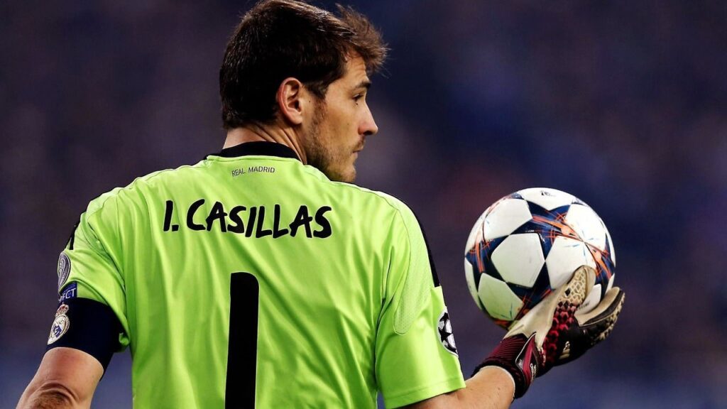 iker casillas
