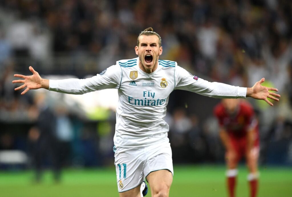 gareth bale