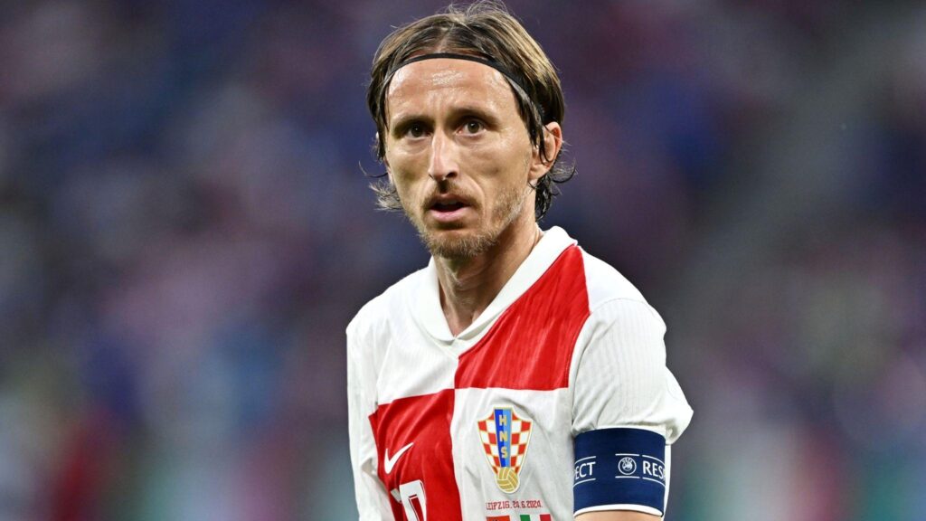 luka modric