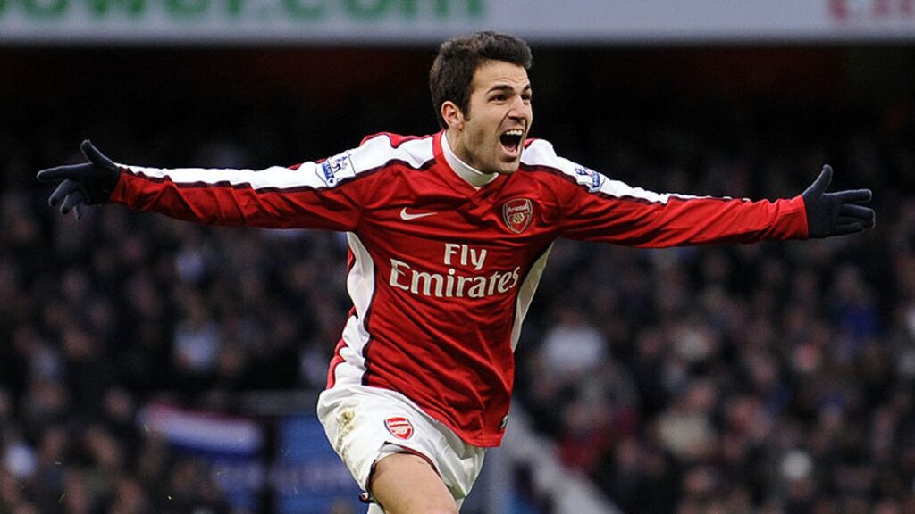 cesc fabregas