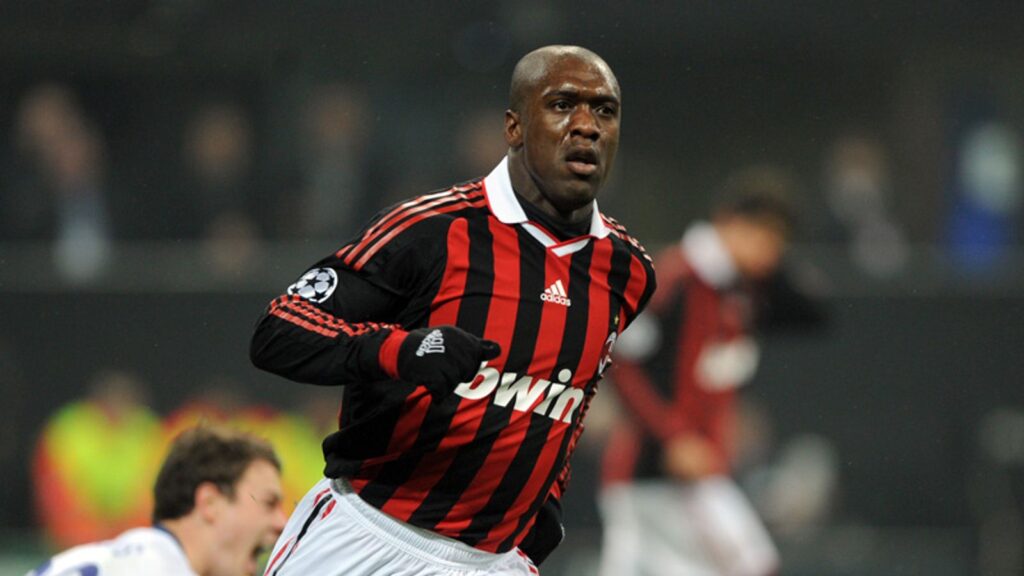 clarence seedorf