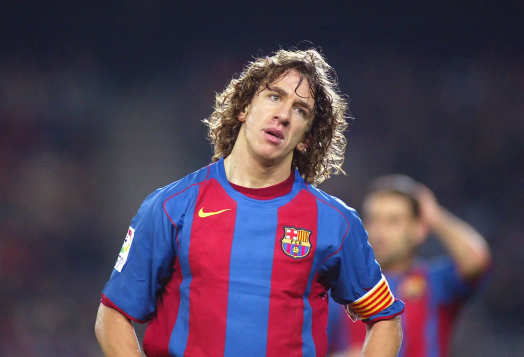 carles puyol