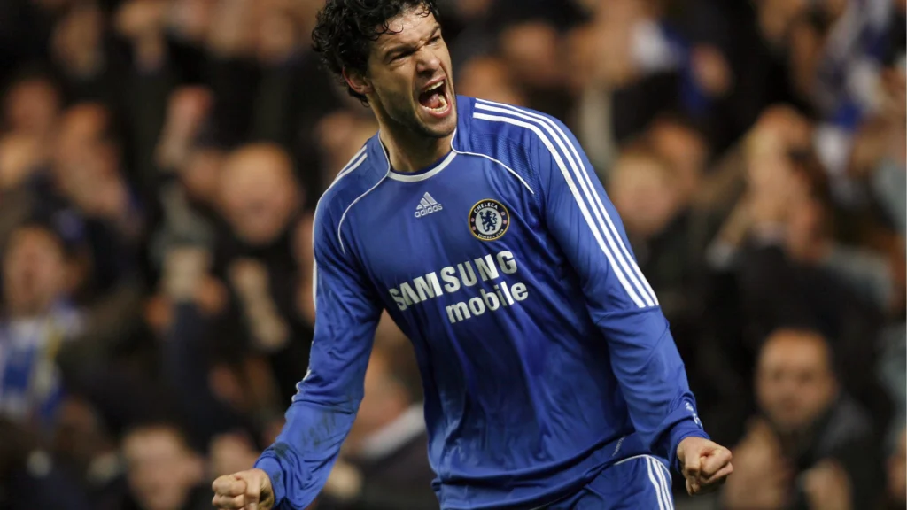 michael ballack