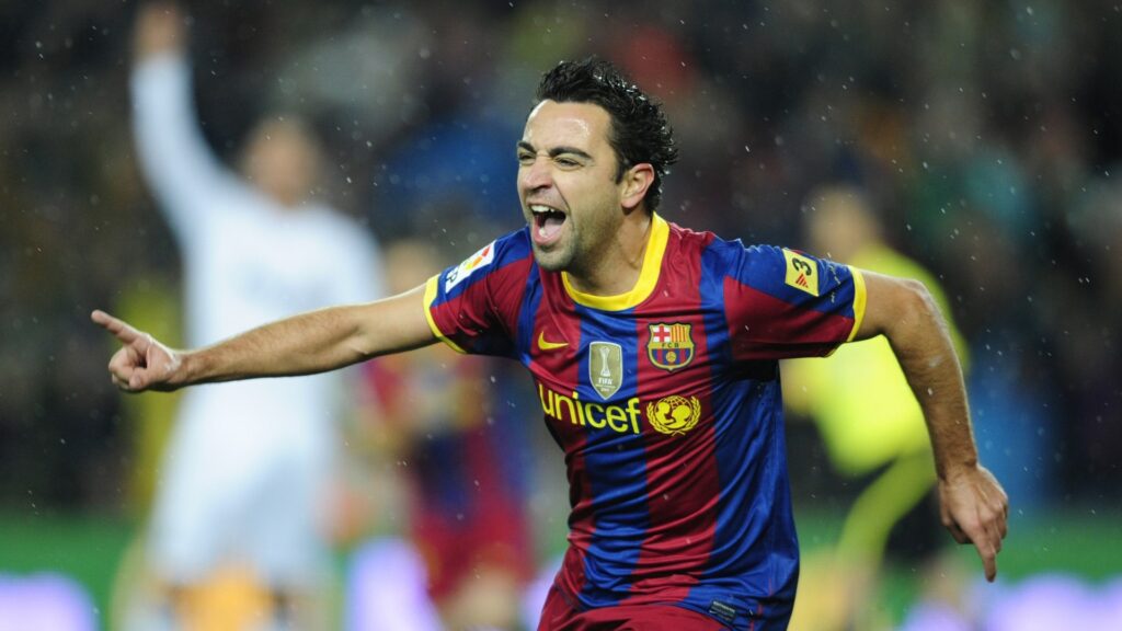 xavi hernandez