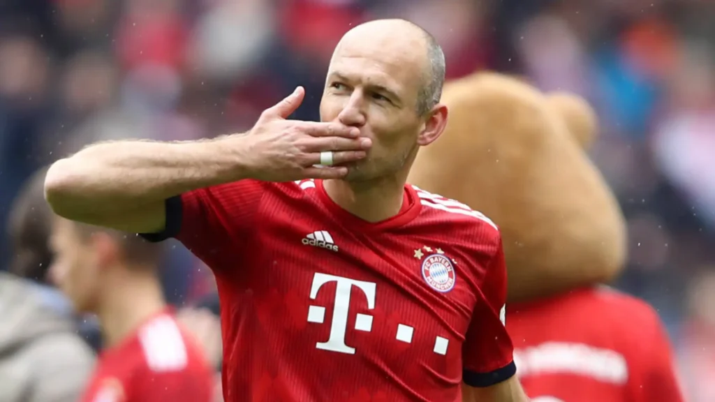 arjen robben