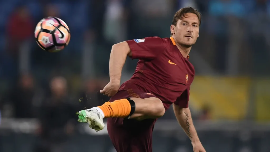 francesco totti