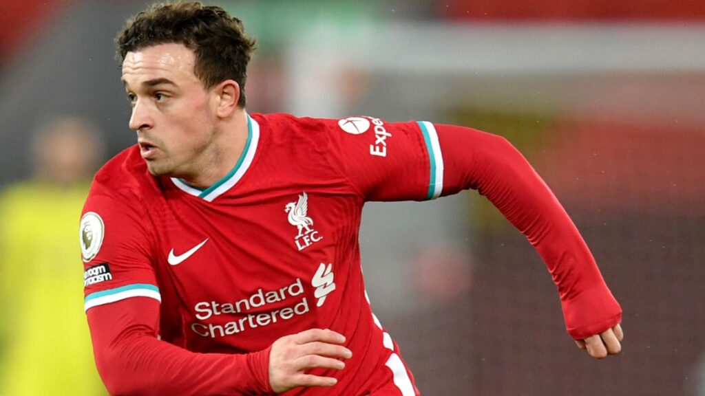 xherdan shaqiri