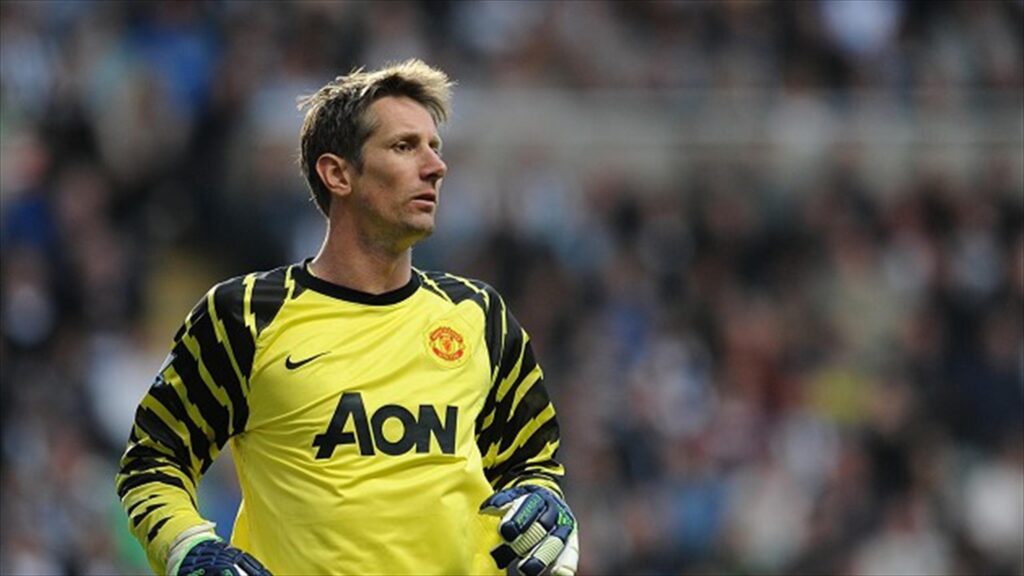 edwin van der sar