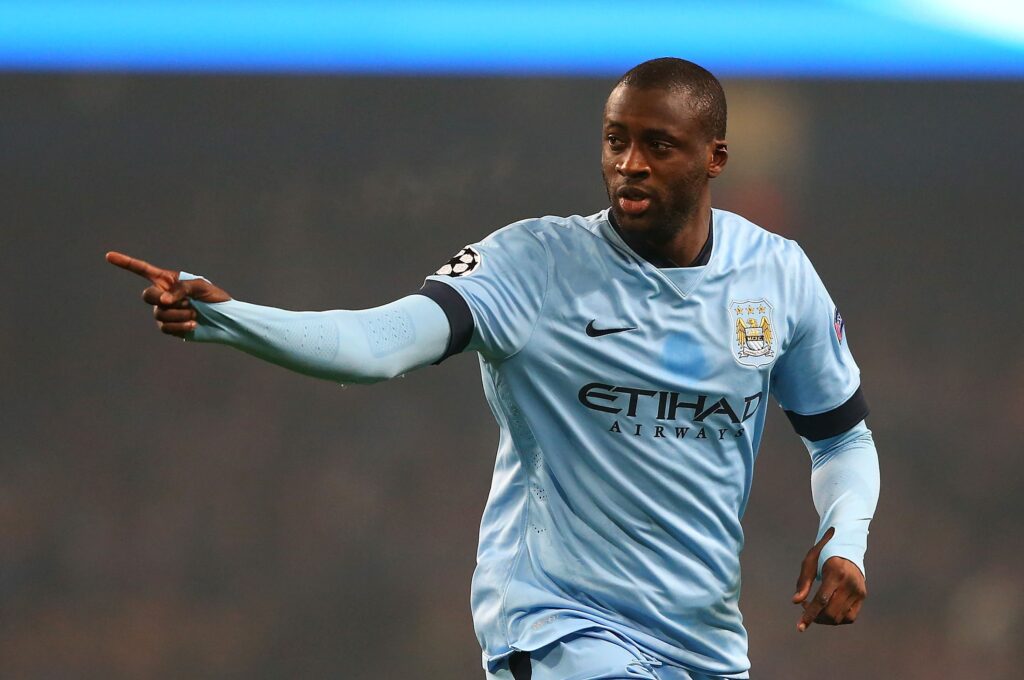 yaya touré