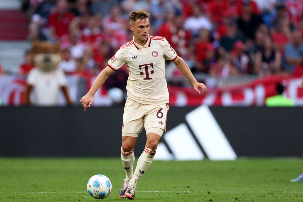 joshua kimmich