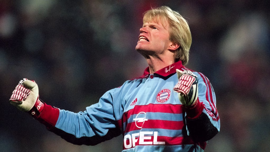 oliver kahn