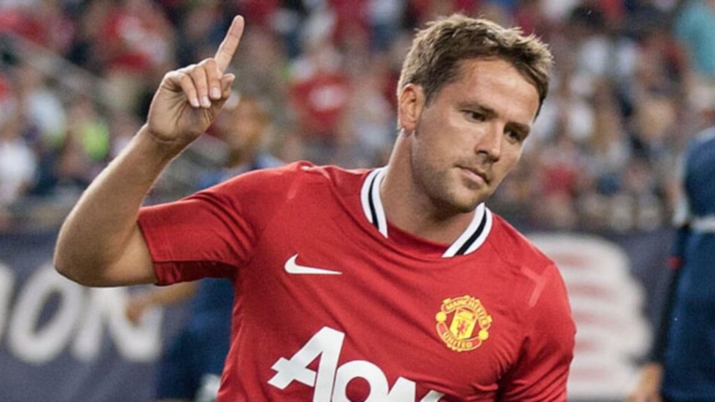 michael owen