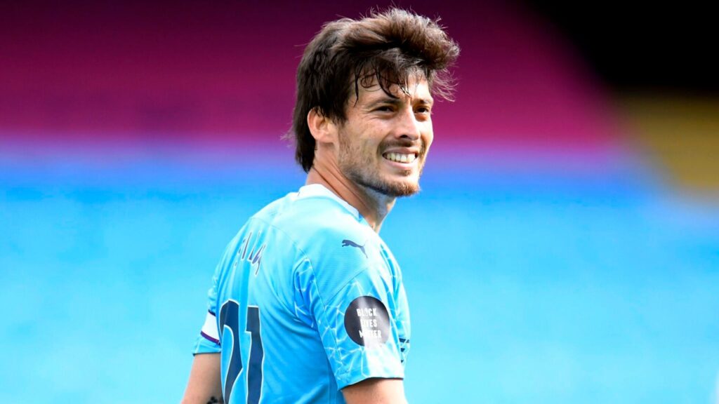 david silva