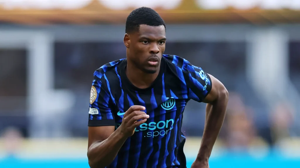 denzel dumfries
