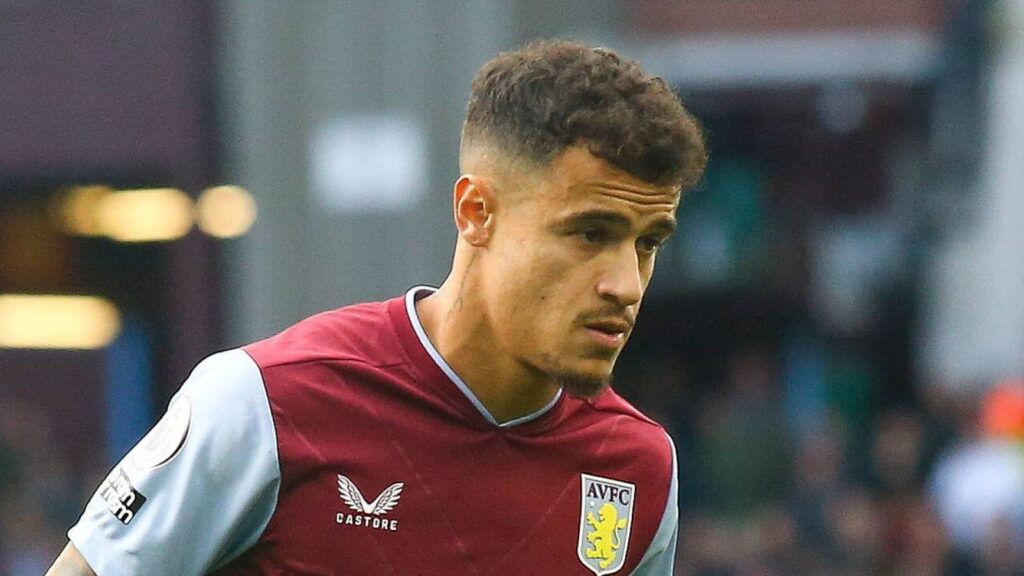 Philippe Coutinho