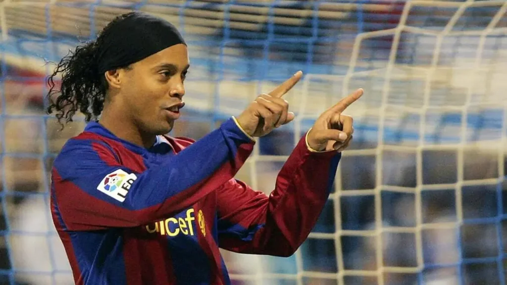 ronaldinho gaucho