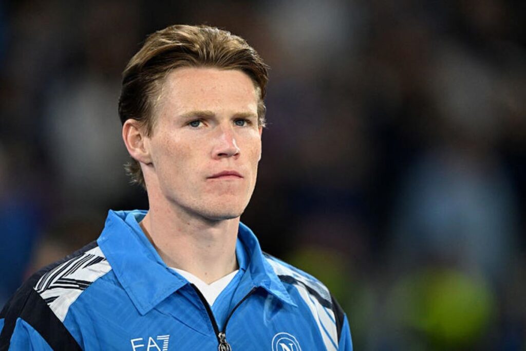 scott mctominay