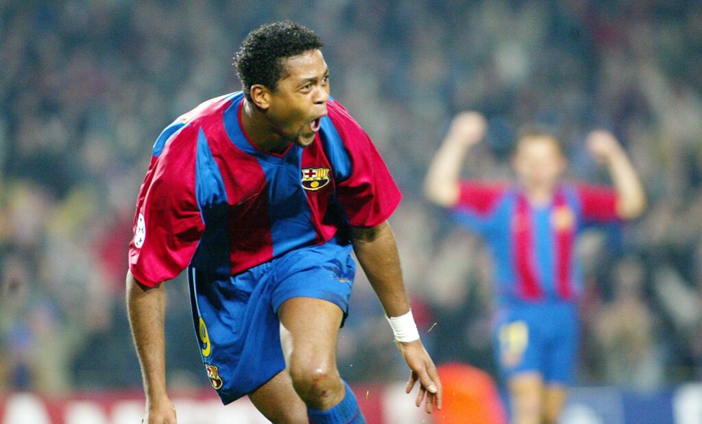 patrick kluivert