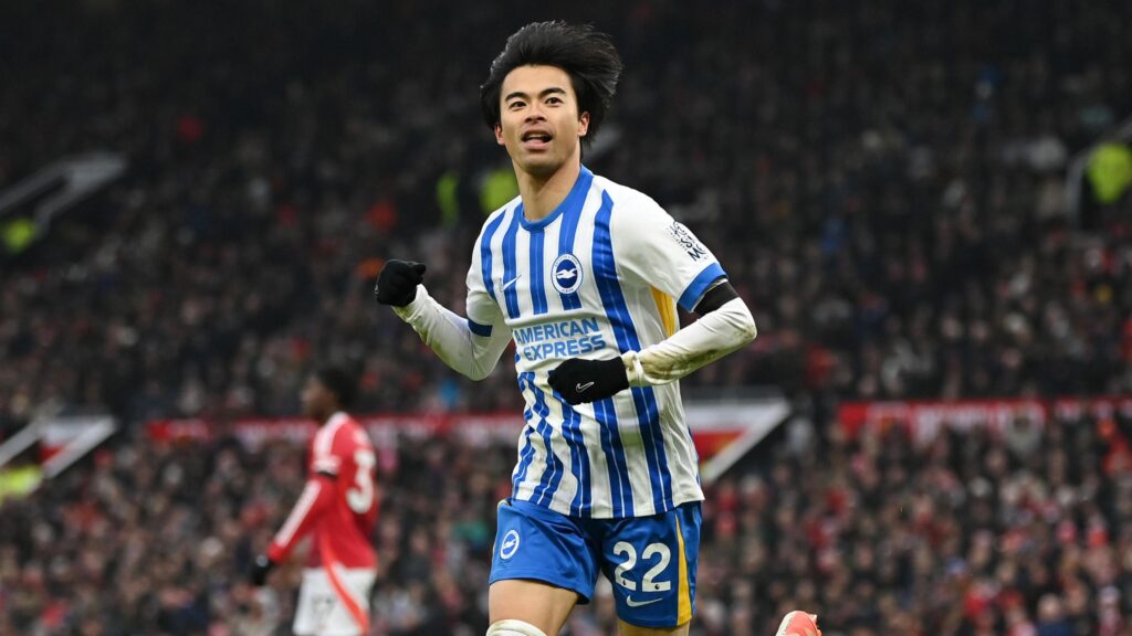 kaoru mitoma