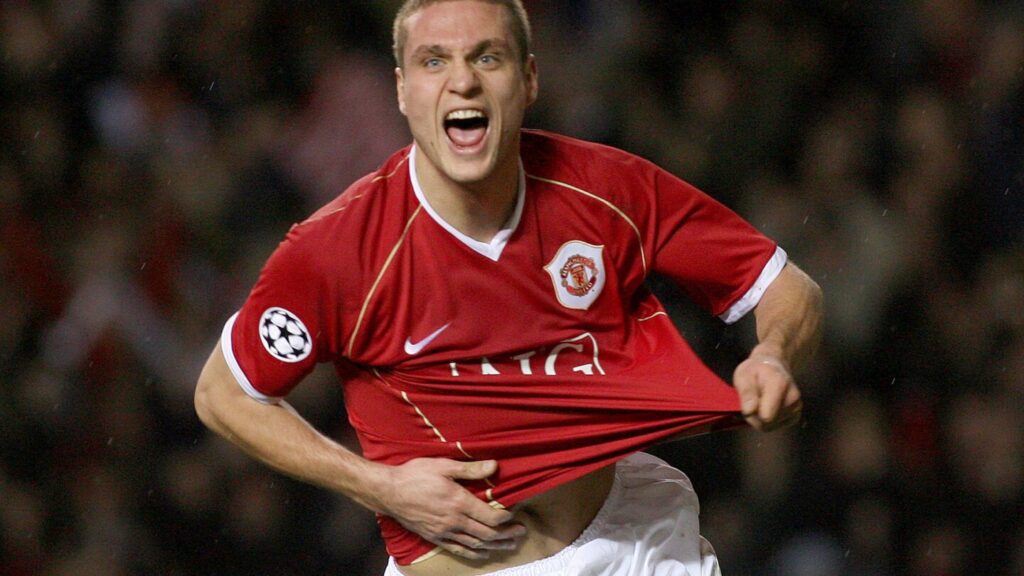 nemanja vidic