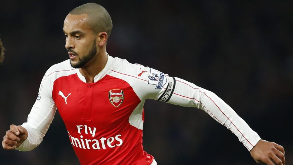 theo walcott