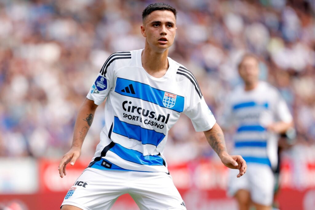 eliano reijnders