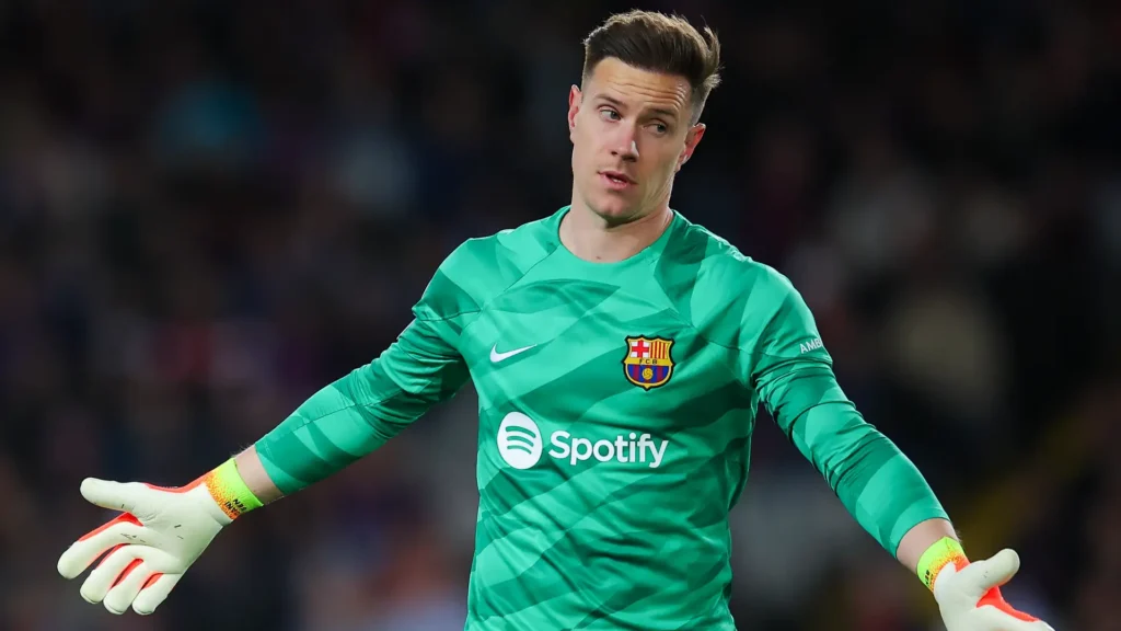 Marc-André ter Stegen