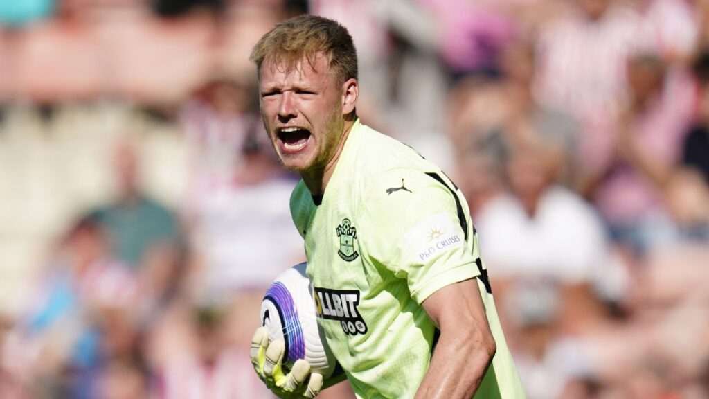 aaron ramsdale