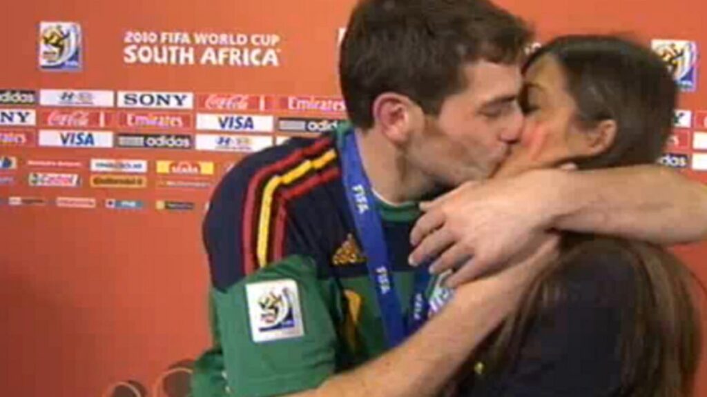 casillas and sara