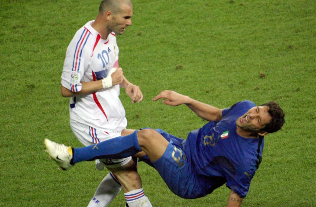 marco materazzi