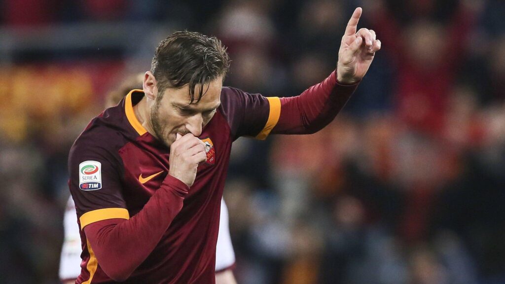 francesco totti