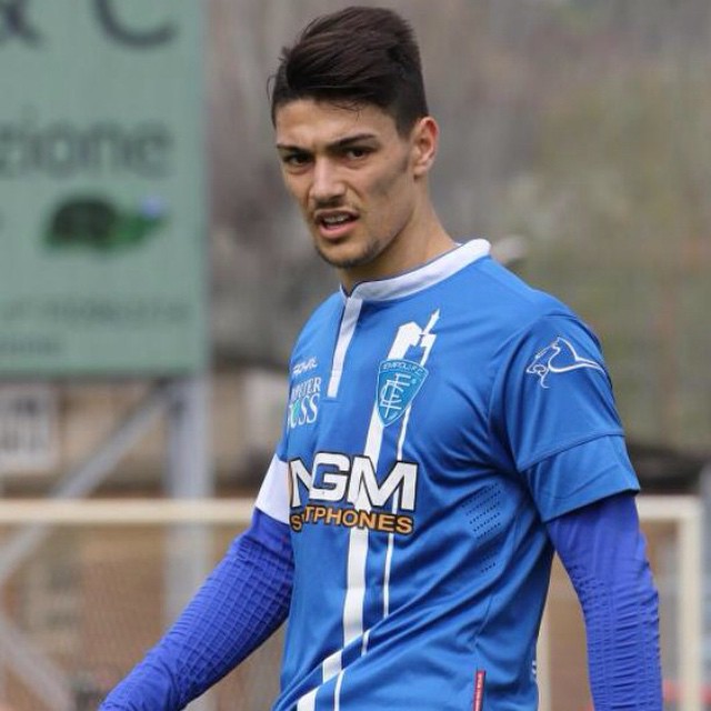 Federico Barba, Empoli