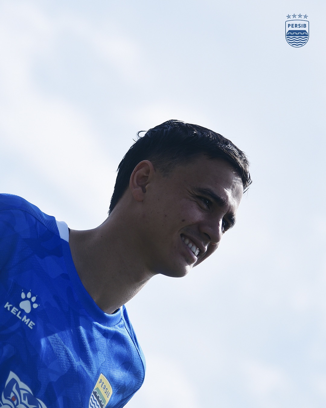 Eliano Reijnders PERSIB BANDUNG