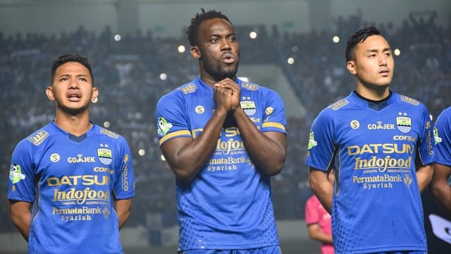 Persib Bandung, Michael Essien