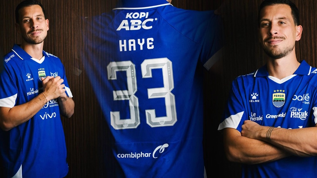 Persib Bandung, Thom haye