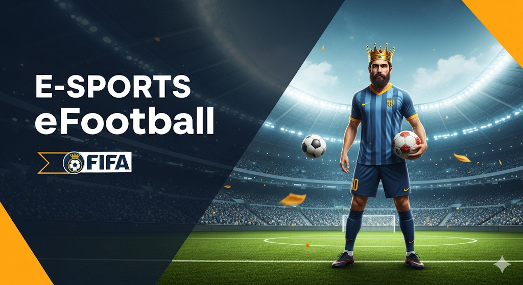 e-sports Sepak Bola: Raja Lapangan Virtual